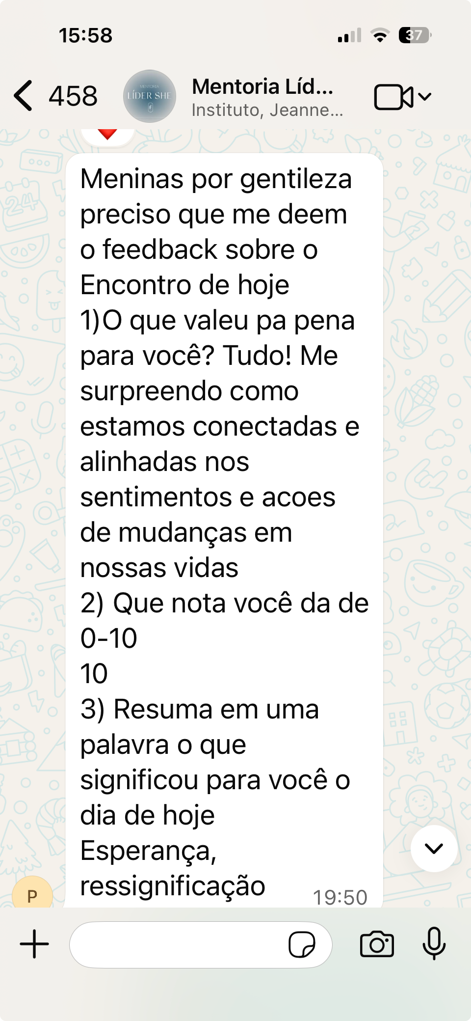 Depoimento 5