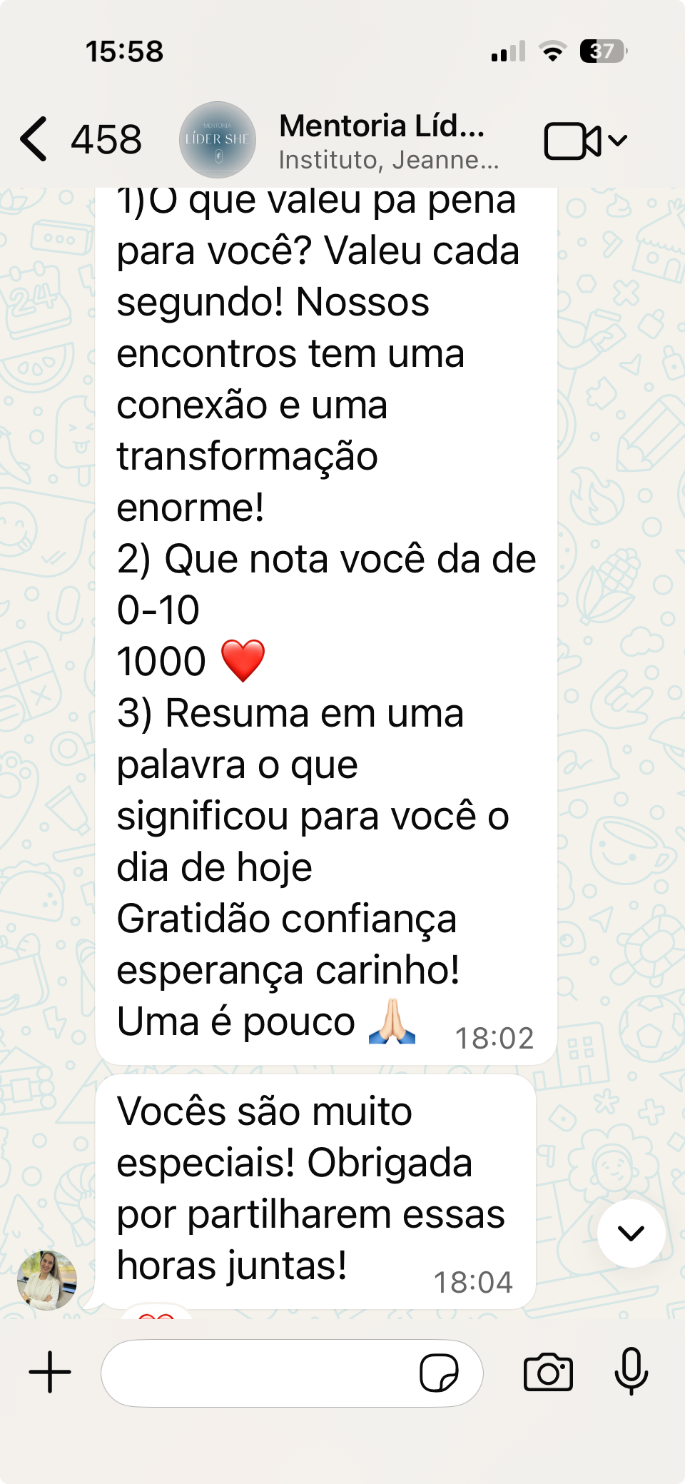 Depoimento 6