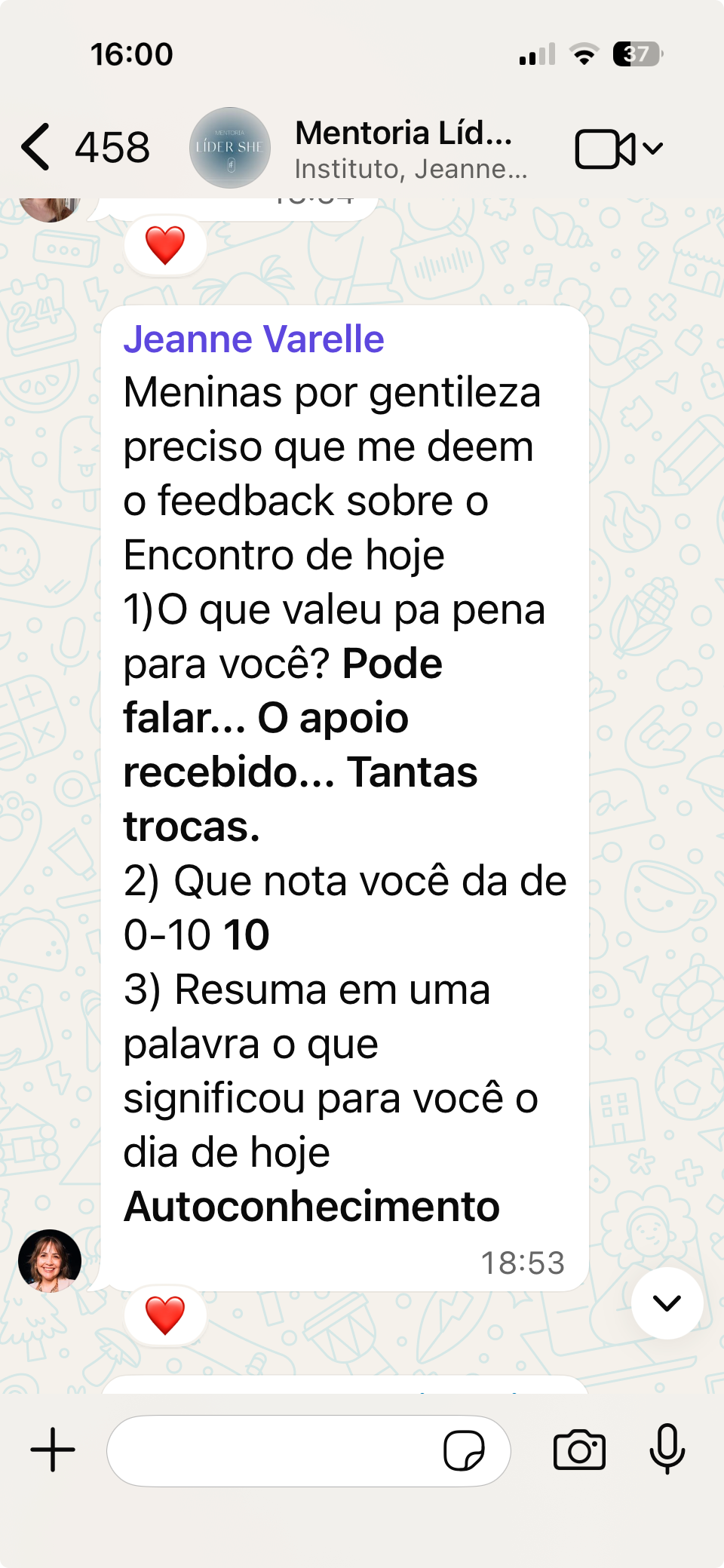 Depoimento 8